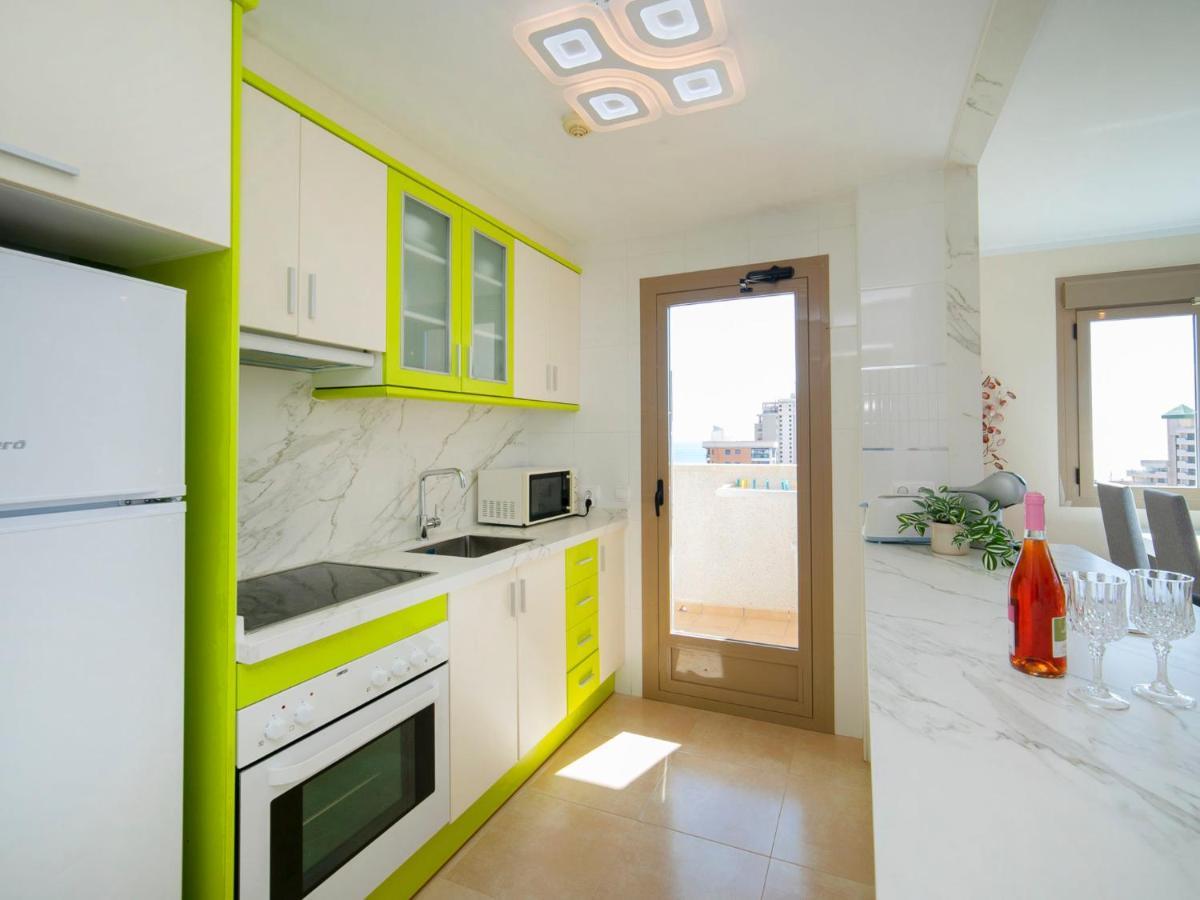 קלפה Apartment Esmeralda Suites-4 By Interhome מראה חיצוני תמונה