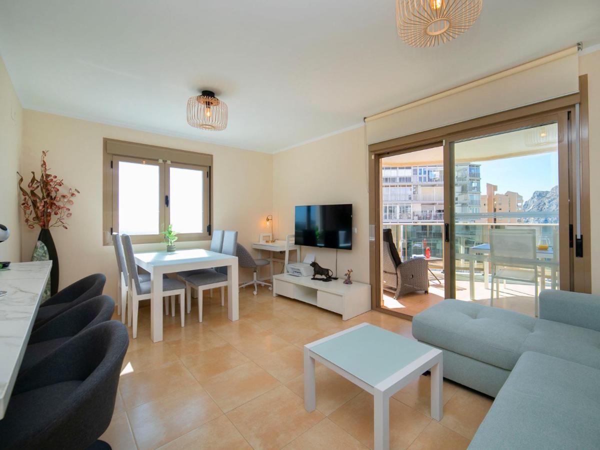 קלפה Apartment Esmeralda Suites-4 By Interhome מראה חיצוני תמונה