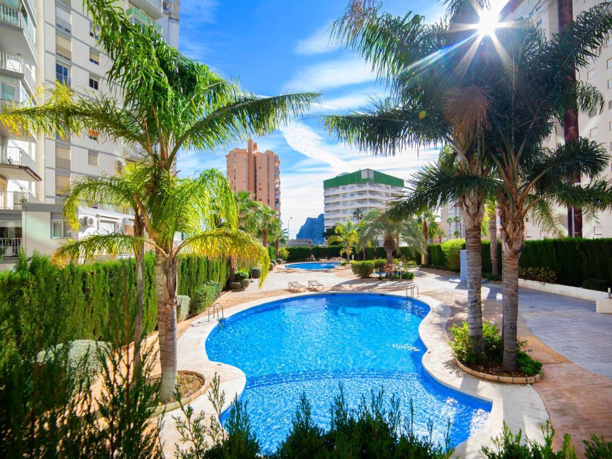 קלפה Apartment Esmeralda Suites-4 By Interhome מראה חיצוני תמונה