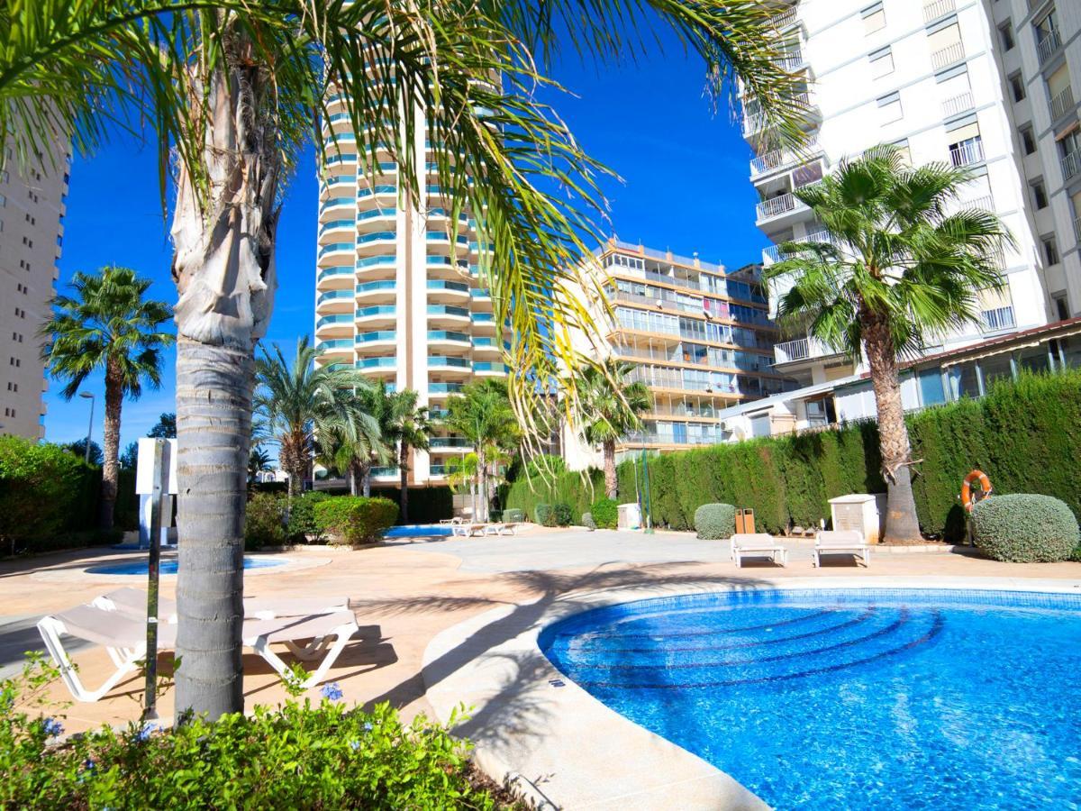 קלפה Apartment Esmeralda Suites-4 By Interhome מראה חיצוני תמונה