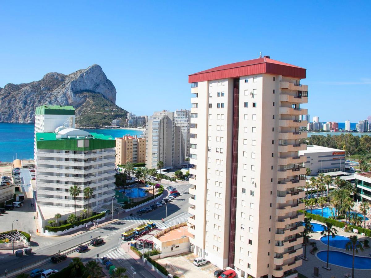 קלפה Apartment Esmeralda Suites-4 By Interhome מראה חיצוני תמונה